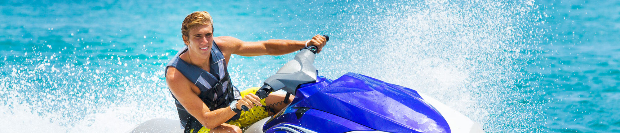 Jet Ski Accidents and Injuries