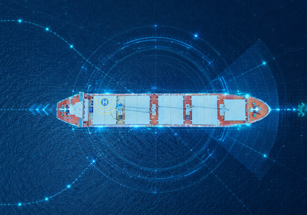 autonomous vessel